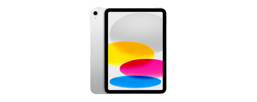 Tablet Apple iPad 10.9 10.Gen 64GB WiFi - Silver
