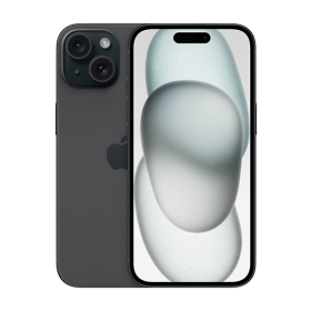 Apple iPhone 15 128GB - Black Apple iPhone 15 128GB - Black