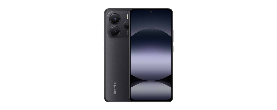 Xiaomi Redmi Note 14 5G Dual Sim 6GB RAM 128GB - Midnight Black