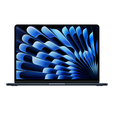 Apple MacBook Air 13 M4 2025 QWERTZ 16GB RAM 512GB 10-Core CPU 10-Core GPU - Midnight