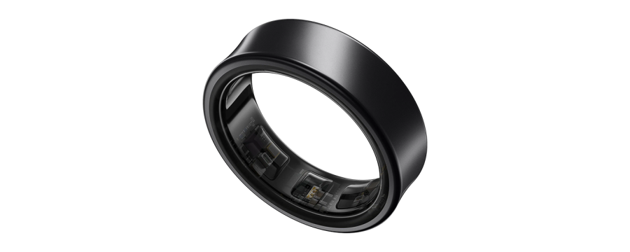 Samsung Galaxy Ring Q502 Size 12 - Titanium Black