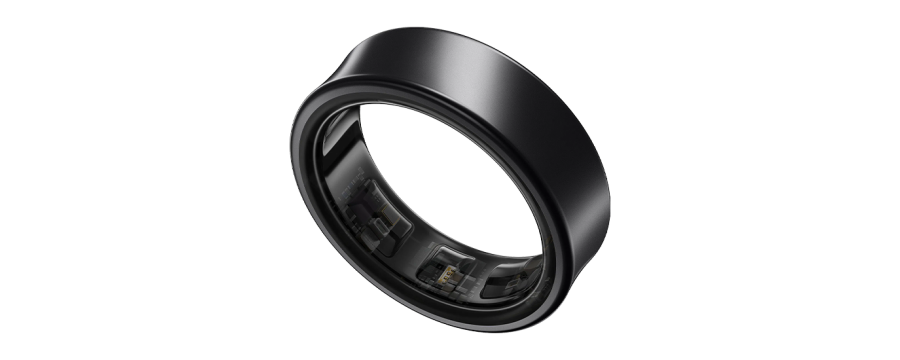 Samsung Galaxy Ring Q505 Size 5 - Titanium Black