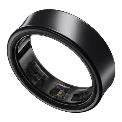 Samsung Galaxy Ring Q505 Size 5 - Titanium Black