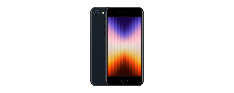 Apple iPhone SE3 5G (2022) 64GB - Midnight