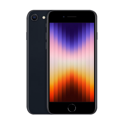 Apple iPhone SE3 5G (2022)  64GB - Midnight