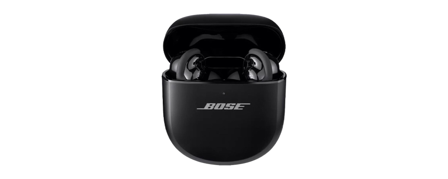 Bose Quietcomfort Ultra Earbuds - Black