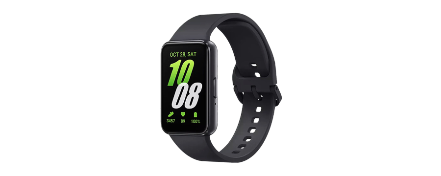 Watch Samsung Galaxy Fit 3 R390 40mm BT - Grey