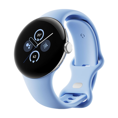 Watch Google Pixel Watch 2 LTE 41mm BT  - Silver/Bay