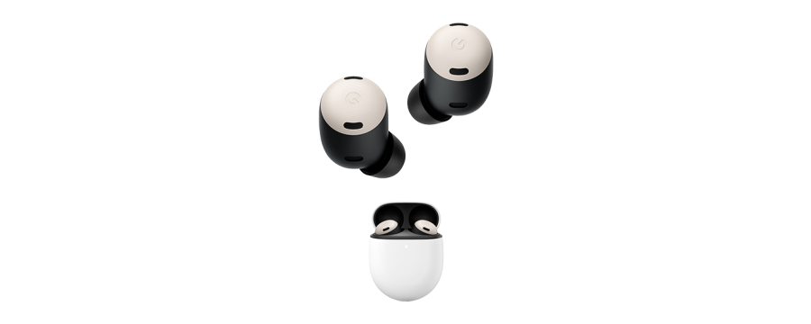 Google Pixel Buds Pro - Porcelain