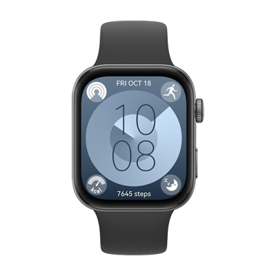 Watch Huawei Watch Fit 3 - Black