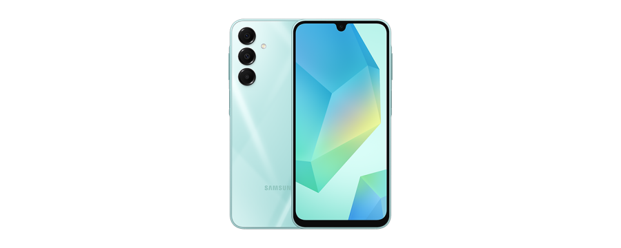 Samsung Galaxy A16 A165 Dual Sim 4GB RAM 128GB - Light Green