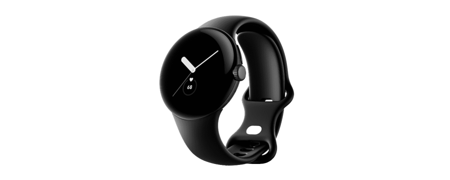 Watch Google Pixel Watch 41mm BT - Obsidian Black