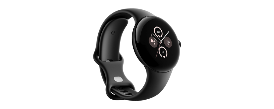 Watch Google Pixel Watch 2 41mm BT  - Obsidian Black