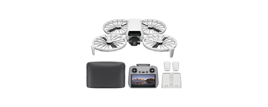 DJI Flip Fly More Combo (DJI RC2)