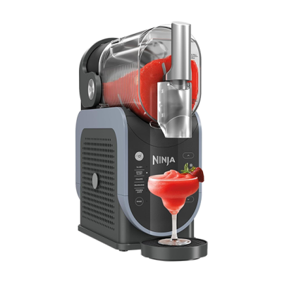 Ninja FS301 Slushi Slush Ice Maker 1900ml - Blue/Grey