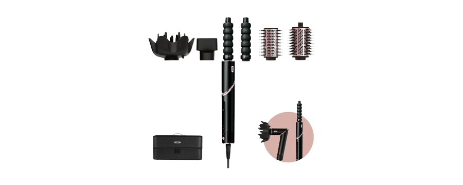 Shark HD446 FlexStyle 5-in-1 - Black