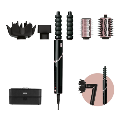 Shark HD446 FlexStyle 5-in-1 - Black