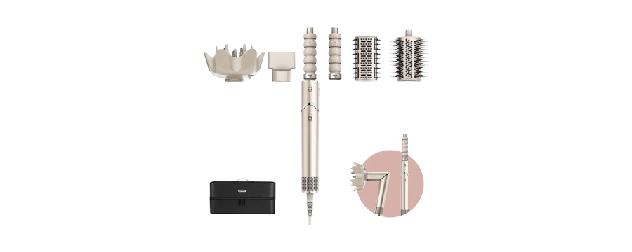 Shark HD446 FlexStyle 5-in-1 - Stone