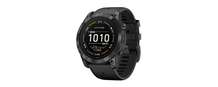 Watch Garmin Epix Pro Gen 2 GPS 51mm - Grey