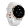 Watch Garmin Venu 2S GPS 40mm - Rosegold/White