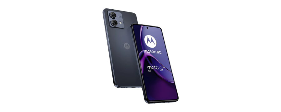 Motorola XT2347-2 Moto G84 5G Dual Sim 8GB RAM 256GB - Midnight Blue