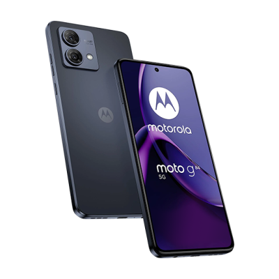 Motorola XT2347-2 Moto G84 5G Dual Sim 8GB RAM 256GB - Midnight Blue