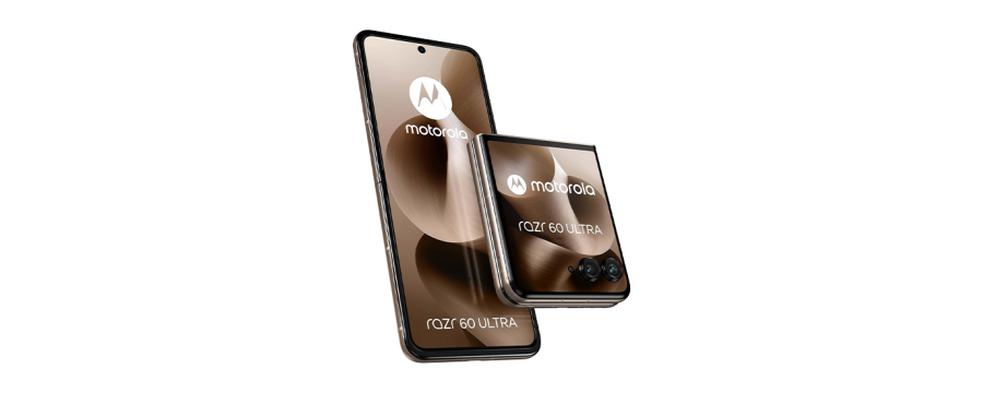 Motorola XT2551-6 Razr 60 Ultra 5G Dual Sim 16GB RAM 512GB - Brown