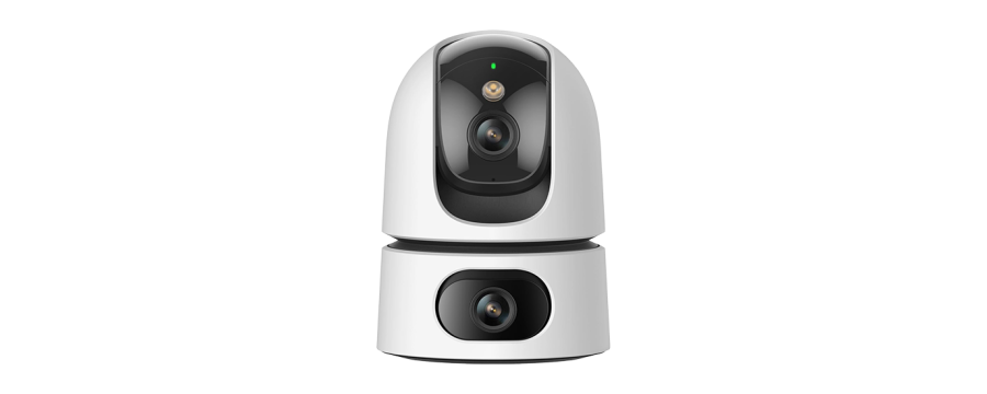 IMOU Ranger Dual 10 MP Indoor Camera - White