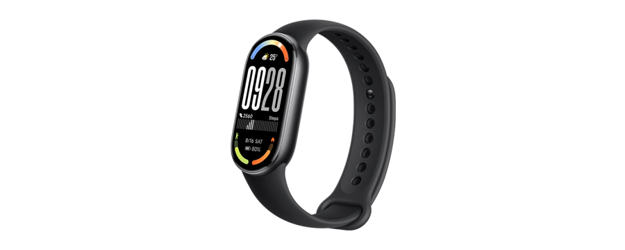 Watch Xiaomi Smart Band 10 - Black