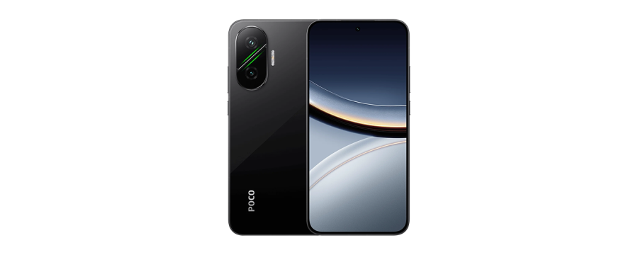 Xiaomi Poco F7 5G Dual Sim 12GB RAM 512GB - Black