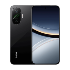 Xiaomi Poco F7 5G Dual Sim 12GB RAM 512GB - Black