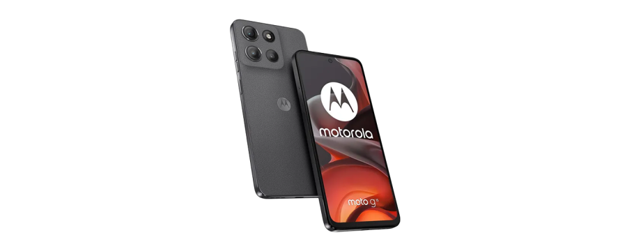 Motorola XT2521-3 Moto G15 4G Dual Sim 4GB RAM 128GB - Gravity Grey