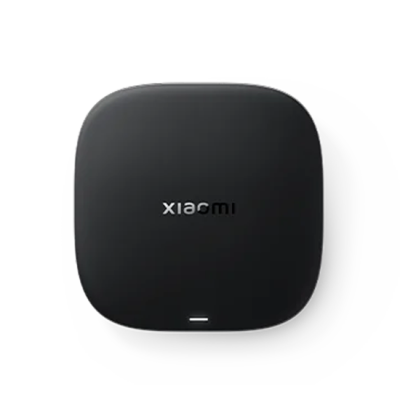 Xiaomi Mi TV Box S 3rd Gen 4K - Black