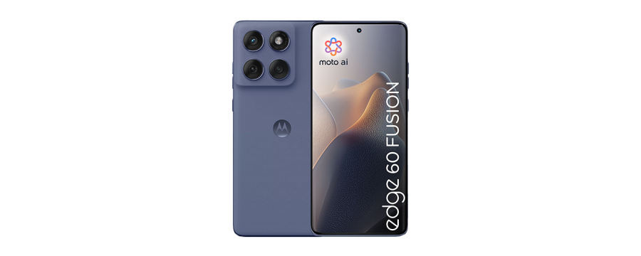 Motorola Moto Edge 60 Fusion 5G 8GB RAM 256GB - Slipstream