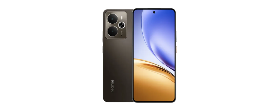 Realme 14 5G Dual Sim 8GB RAM 256GB - Storm Titanium