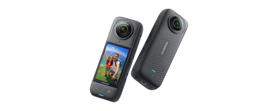 Insta360 X4 - Black