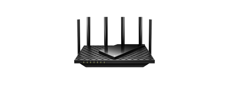 TP-Link Touter Archer AXE75 WIFI 6E - Black