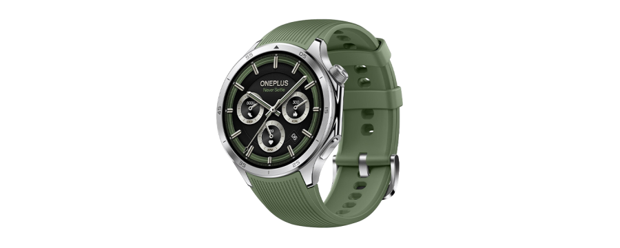 Watch OnePlus Watch 3 - Green