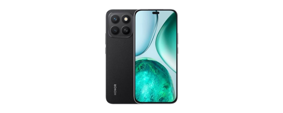 Honor X8c Dual Sim 8GB RAM 256GB LTE - Black