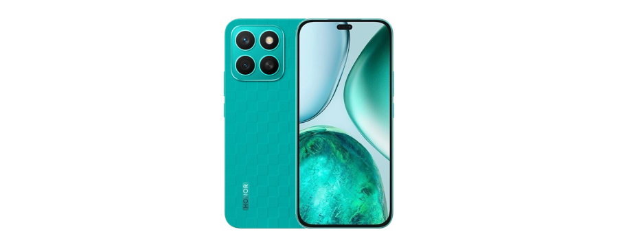 Honor X8c Dual Sim 8GB RAM 256GB LTE - Green