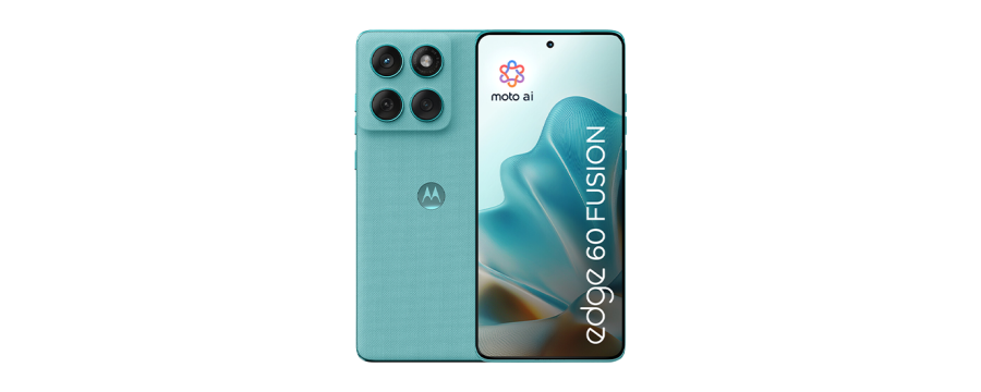 Motorola Moto Edge 60 Fusion 5G 8GB RAM 256GB - Amazonite
