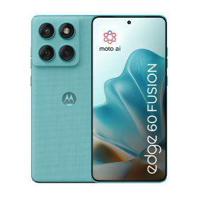 Motorola Moto Edge 60 Fusion 5G 8GB RAM 256GB - Amazonite Motorola Moto Edge 60 Fusion 5G 8GB RAM 256GB - Amazonite