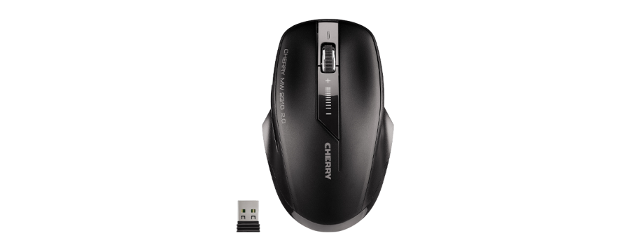 Cherry Mouse MW2310 2.0 - Black