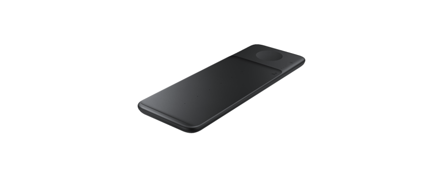 Samsung Wireless Charger Trio Pad (EP-P6300) - Black