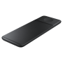 Samsung Wireless Charger Trio Pad (EP-P6300) - Black
