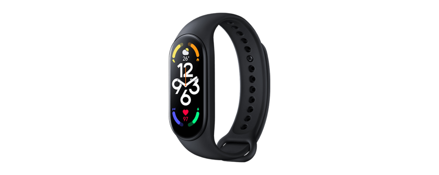 Watch Xiaomi Smart Band 7 - Black