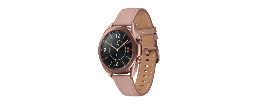 Watch Samsung Galaxy Watch 3 R855 41mm LTE - Bronze