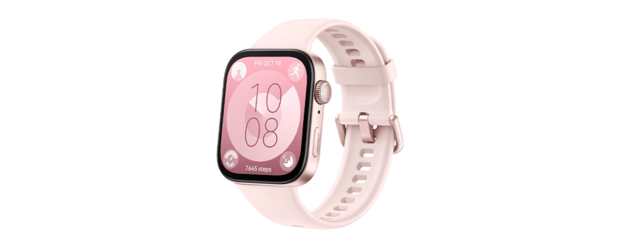 Watch Huawei Watch Fit 3 - Pink