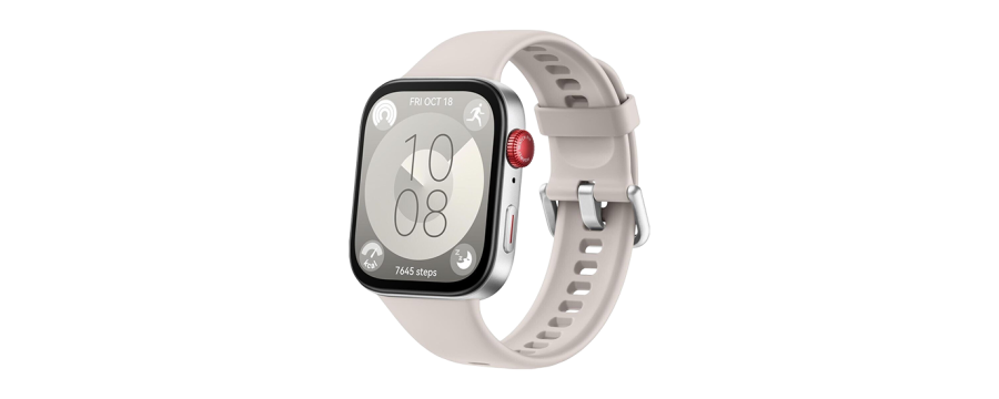 Watch Huawei Watch Fit 3 - White