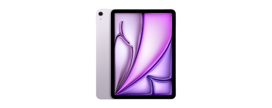 Tablet Apple iPad Air 6 (2024) 11 M2 256GB WiFi - Purple